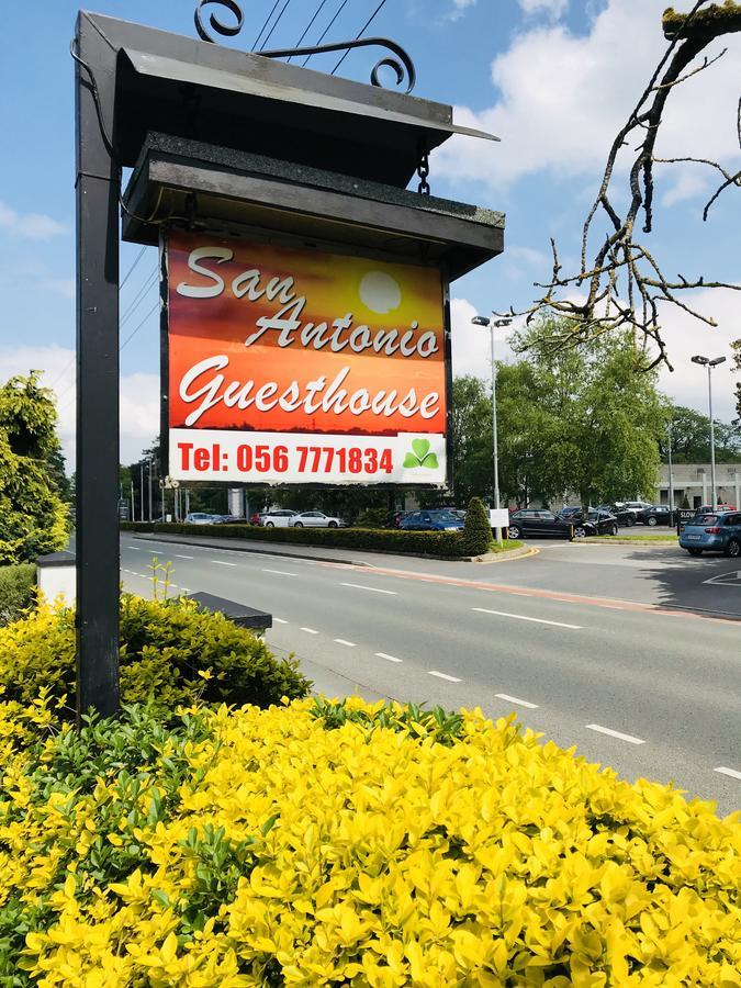 San Antonio Guesthouse Kilkenny Exterior foto